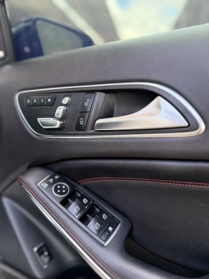 2018 Benz GLA-Class X156 3