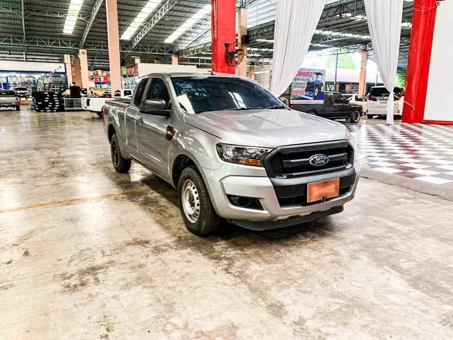 2017 Ford Ranger III 3