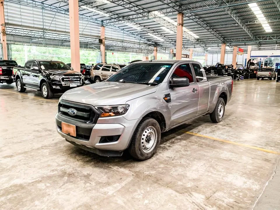 2017 Ford Ranger III 2