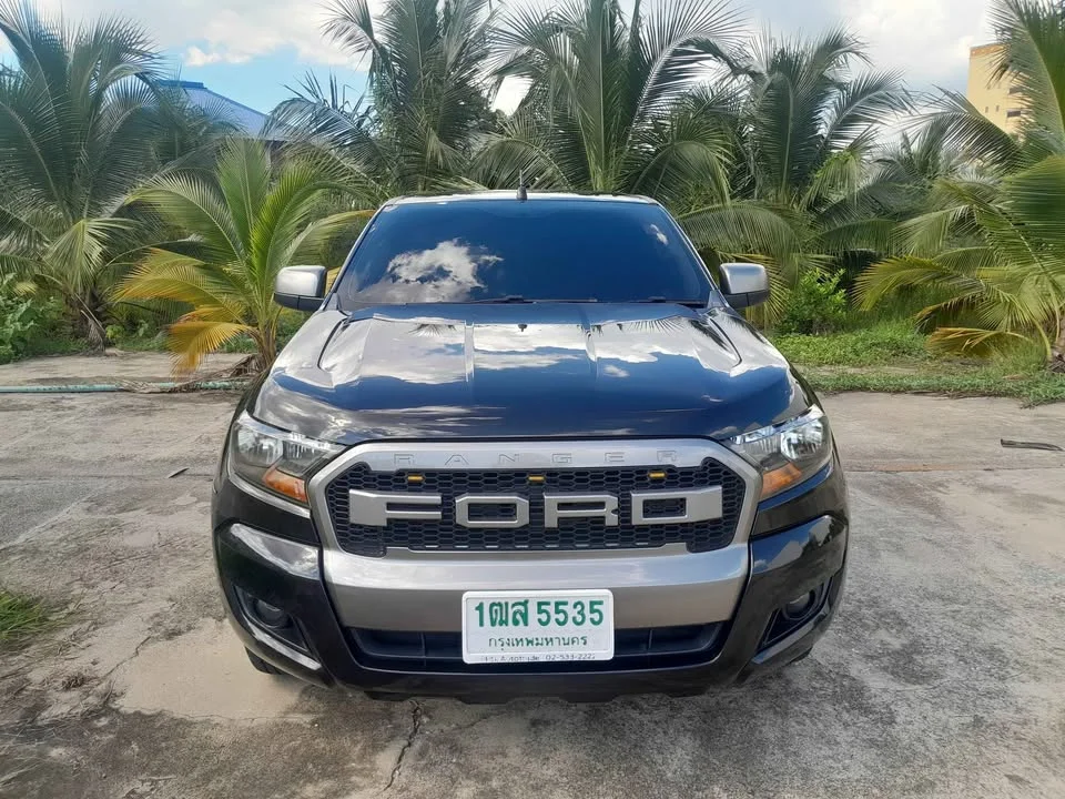 2016 Ford Ranger III 3