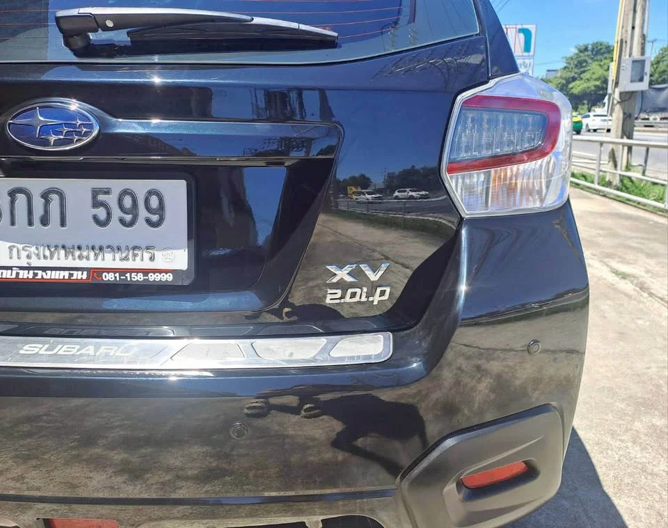 2016 Subaru XV I 3