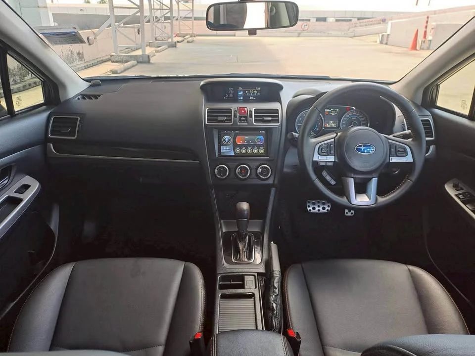 2016 Subaru XV I 2