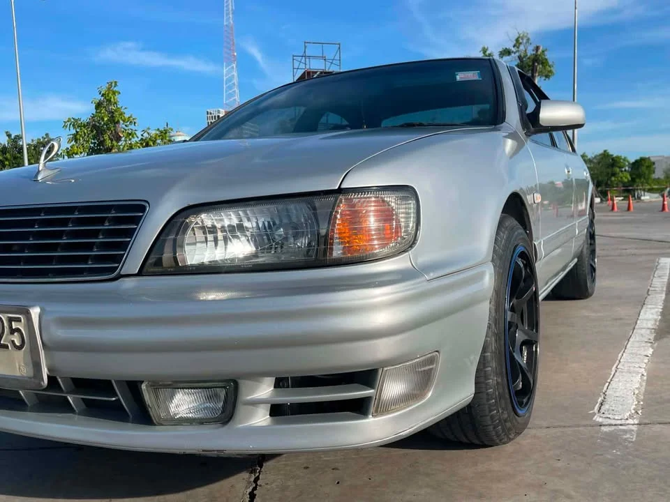 Nissan Cefiro II (A32) 2