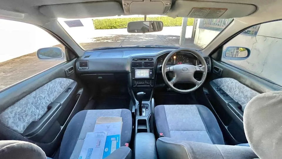 Toyota Corona Exsior IX (T190) 2