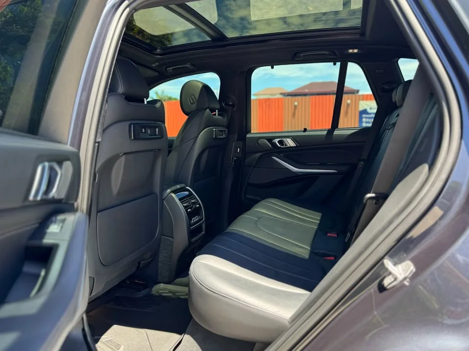 2019 BMW X5 G05, G18 2
