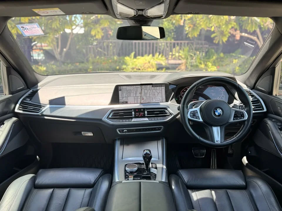 2019 BMW X5 G05, G18 3