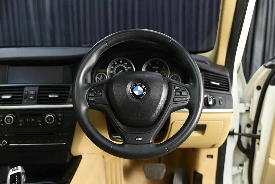 2011 BMW X3 F25 3
