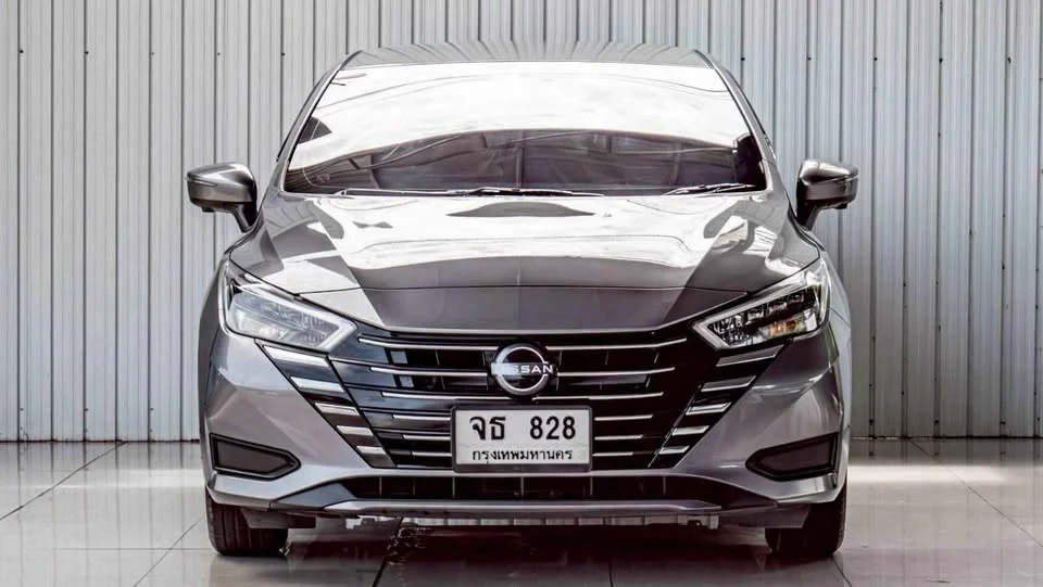 2023 Nissan Almera N18 2