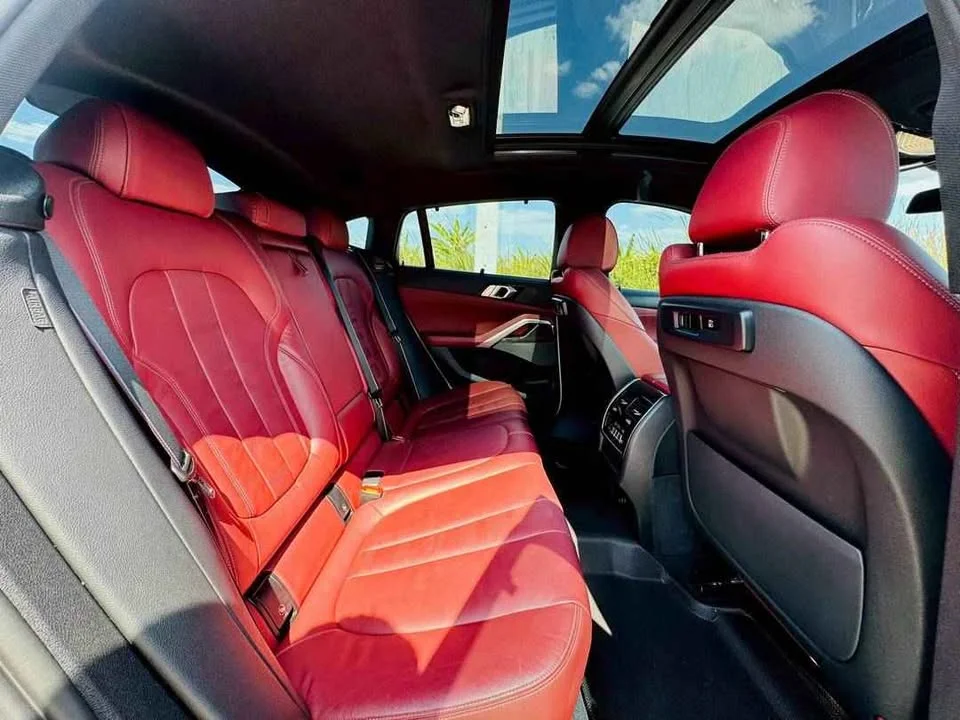 2022 BMW X6 G06 3