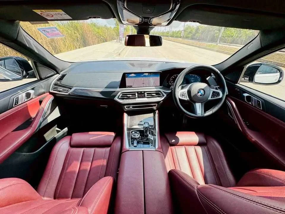 2022 BMW X6 G06 2