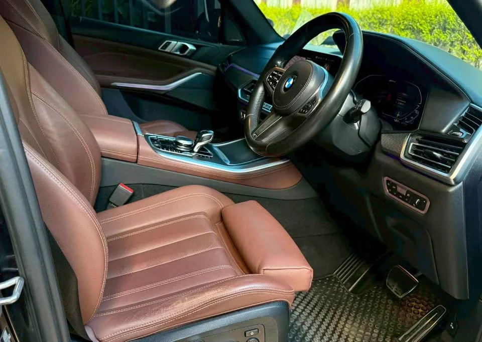 2020 BMW X5 G05, G18 3