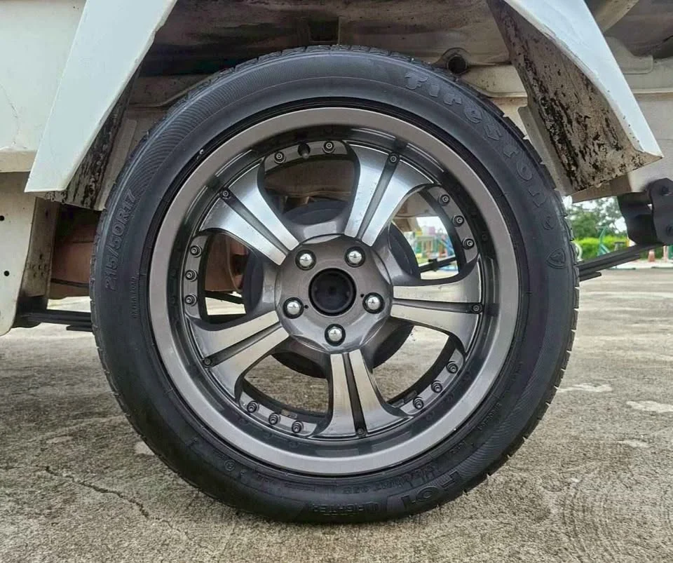 2012 Suzuki Carry I 2