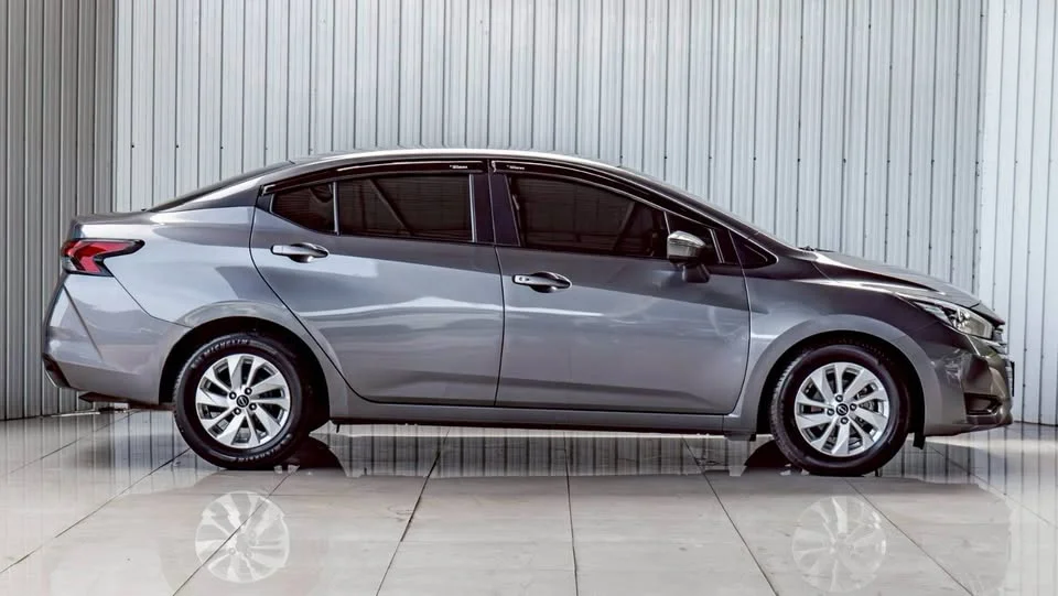2023 Nissan Almera N18 2
