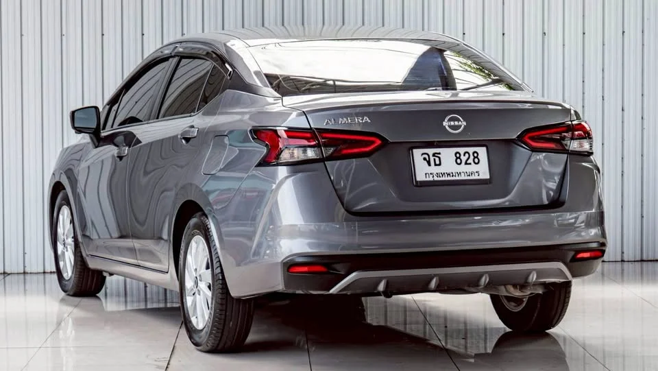2023 Nissan Almera N18 3