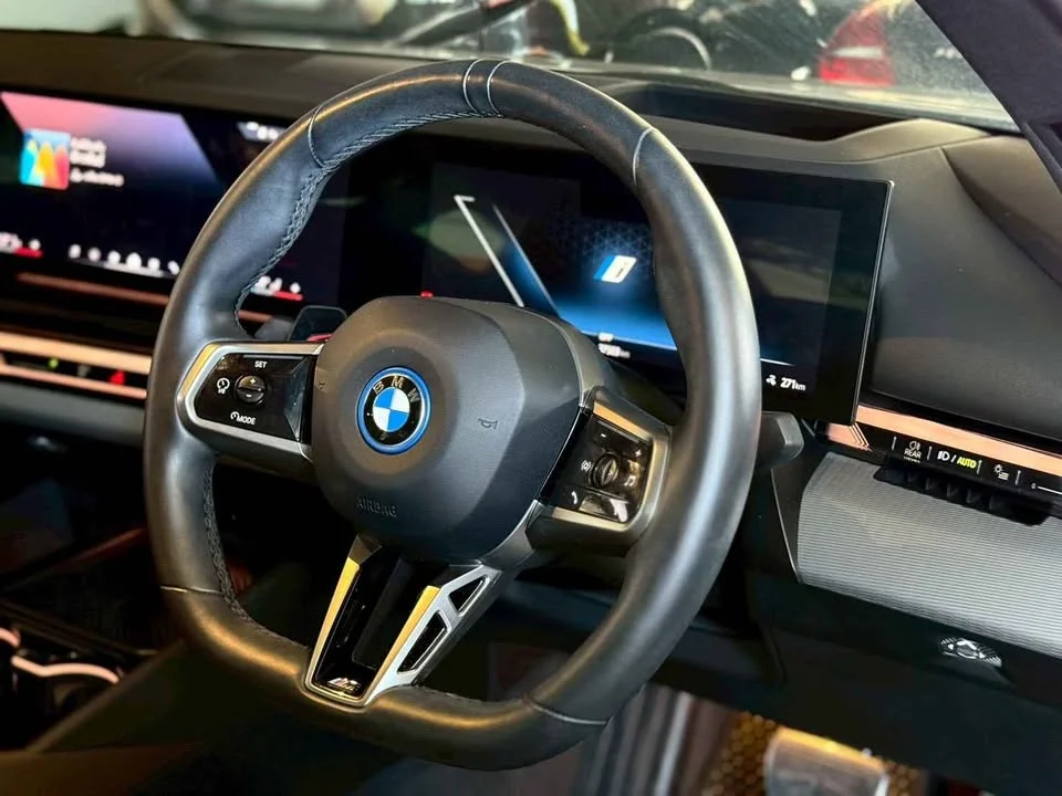 2023 BMW 5er VIII 3