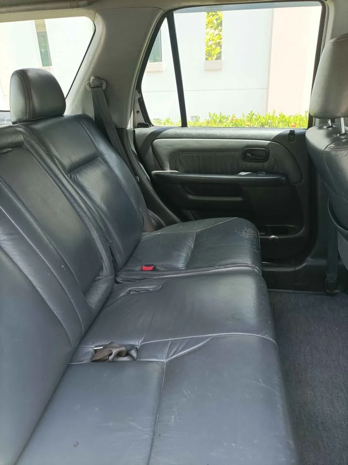 2003 Honda CR-V II 2