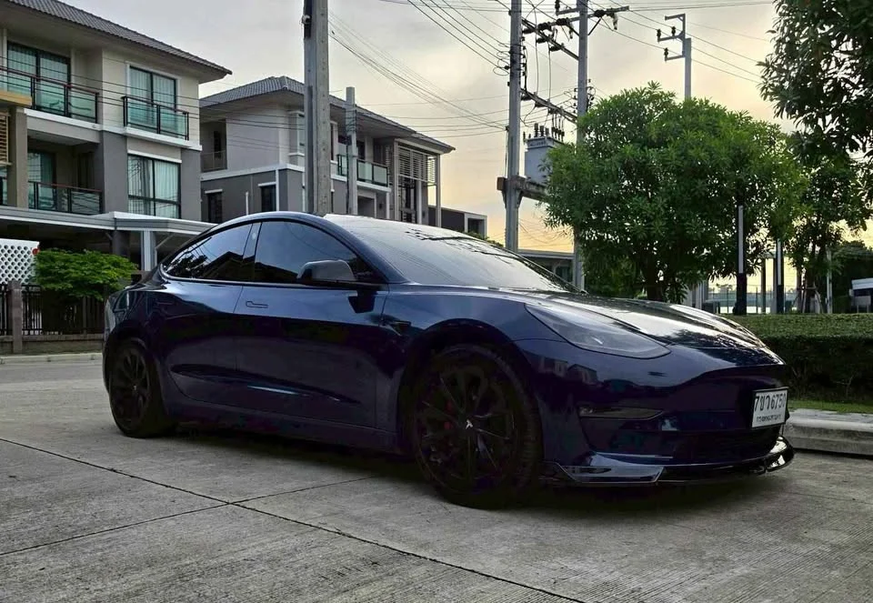 2022 Tesla Model 3 2