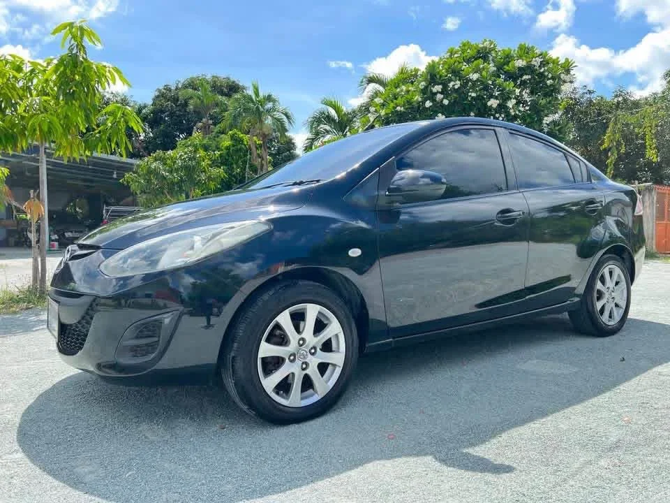 2013 Mazda 2 II 2