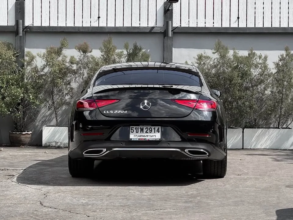 2022 Benz CLS-Class C257 2