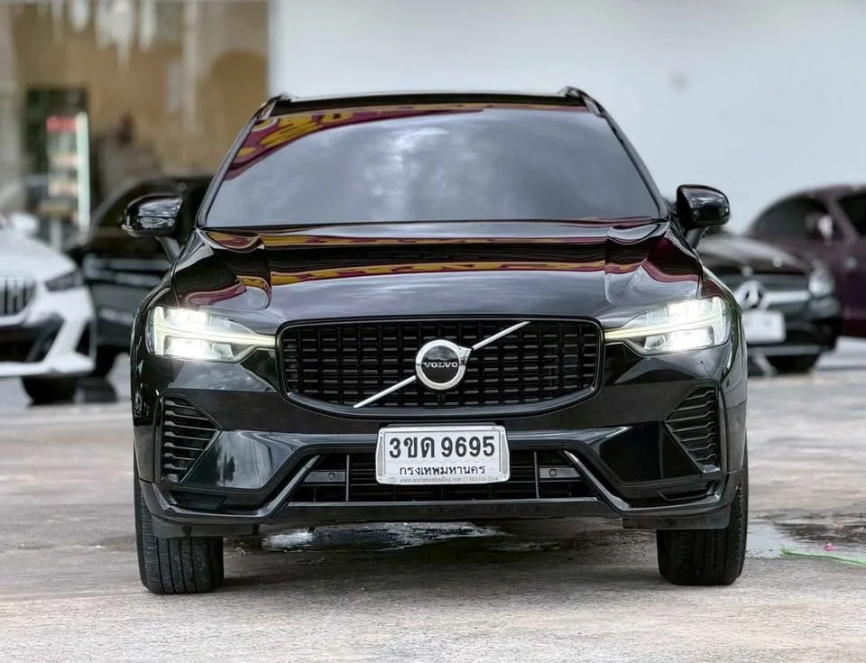 2022 Volvo XC60 II 3