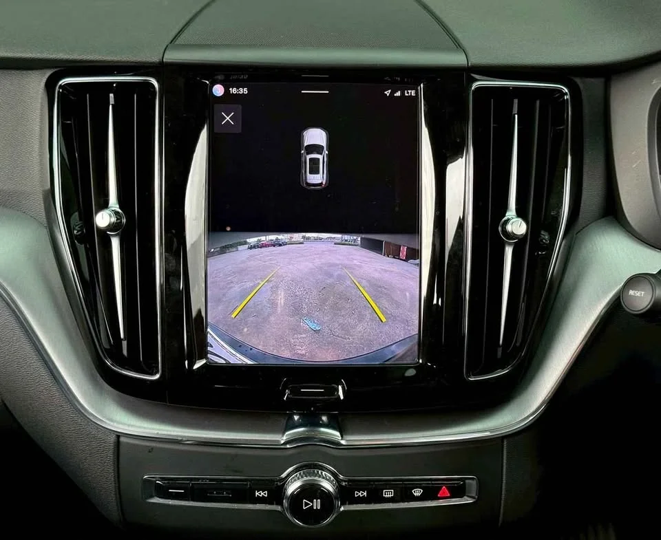 2022 Volvo XC60 II 2