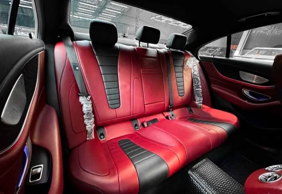 2022 Benz CLS-Class C257 3