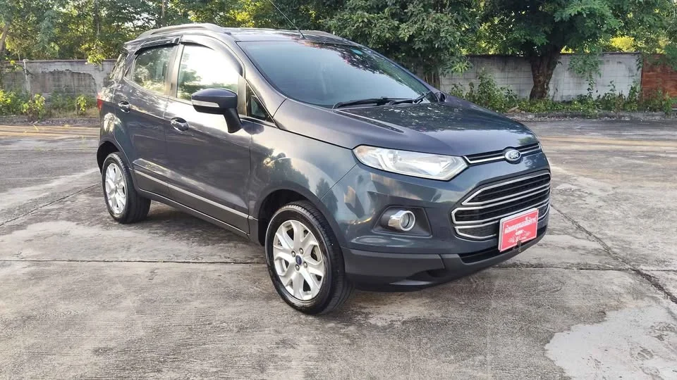 2014 Ford EcoSport II 3
