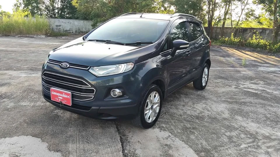 2014 Ford EcoSport II 2