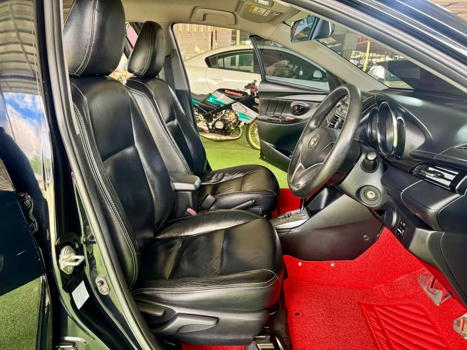 2013 Toyota Vios III 3