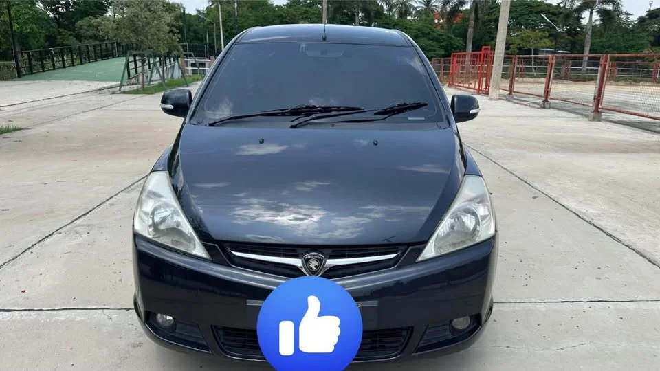 2012 Proton Exora 3