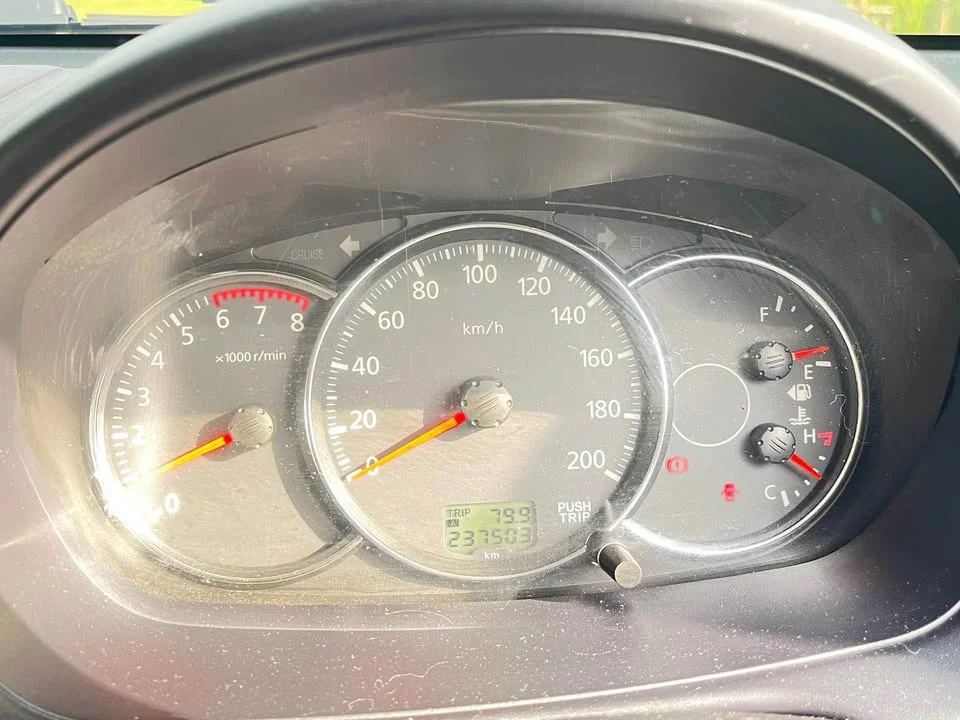 2013 Mitsubishi Pajero Sport II 3