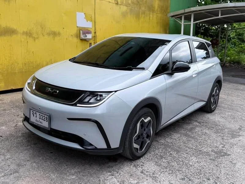 2025 BYD Dolphin 3