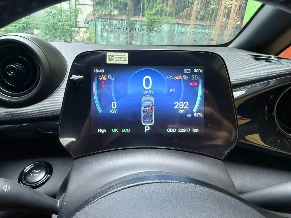 2025 BYD Dolphin 2