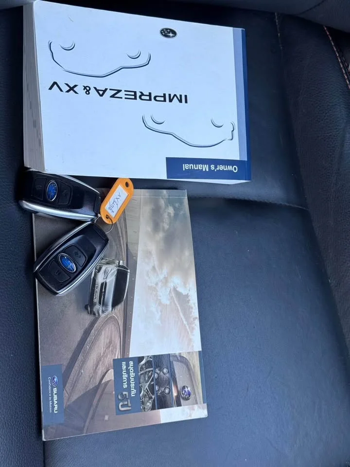 2016 Subaru XV I 3