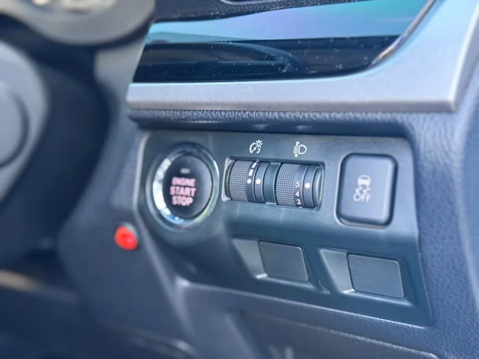 2016 Subaru XV I 2