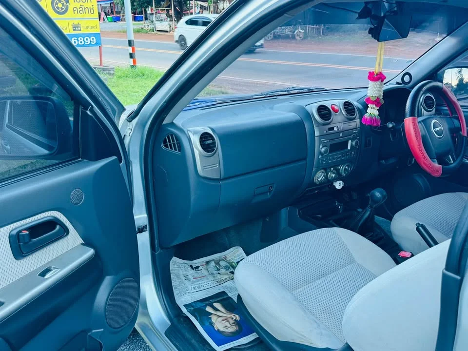 2007 Isuzu D-Max I 2
