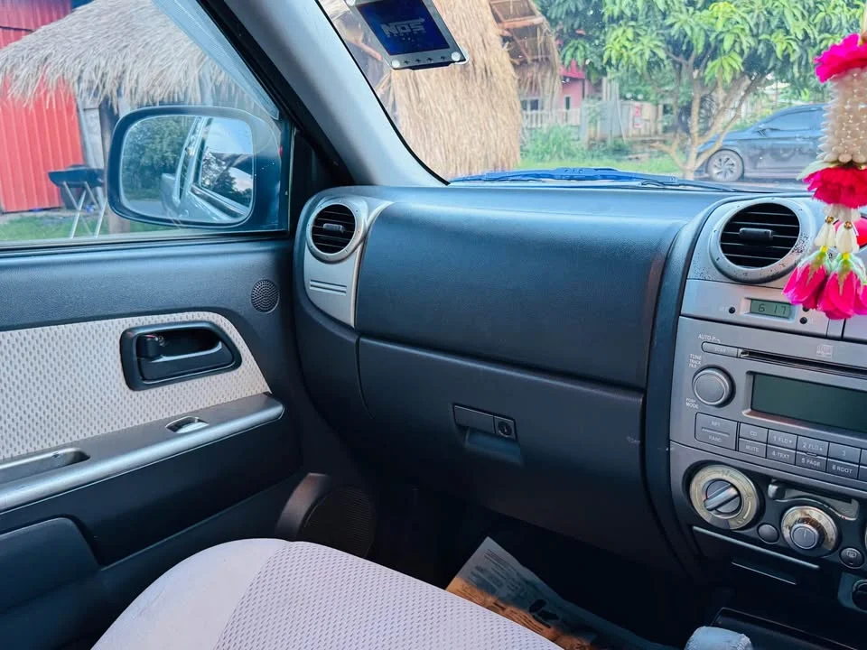 2007 Isuzu D-Max I 3