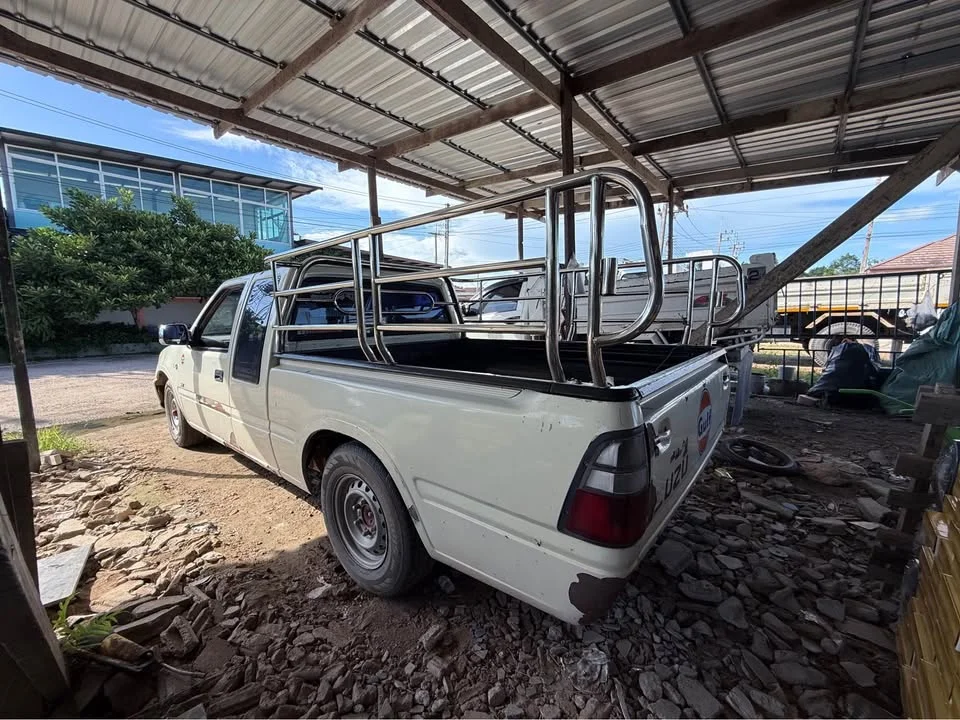 1998 Isuzu Faster Dragon Eyes III 2
