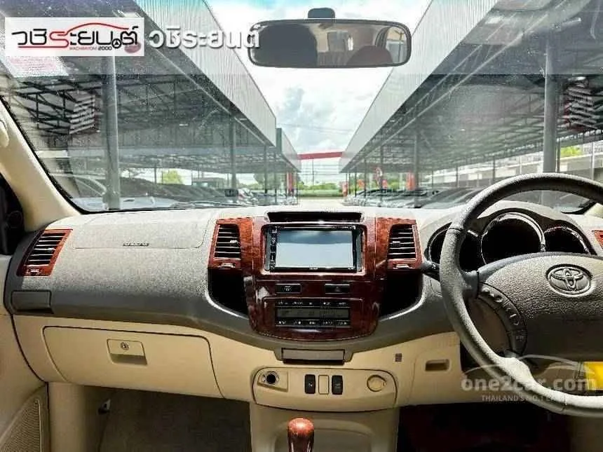 2008 Toyota Fortuner I 2