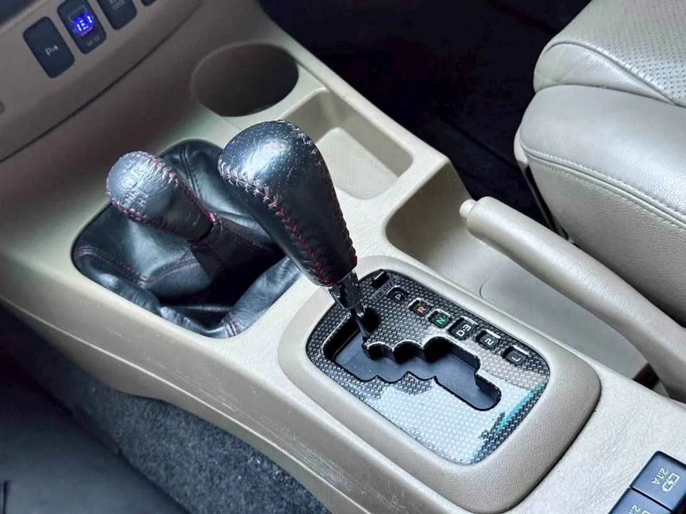2010 Toyota Fortuner I 2