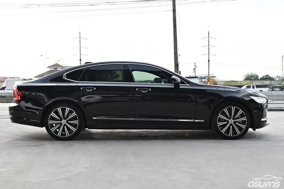 2021 Volvo S90 II 3