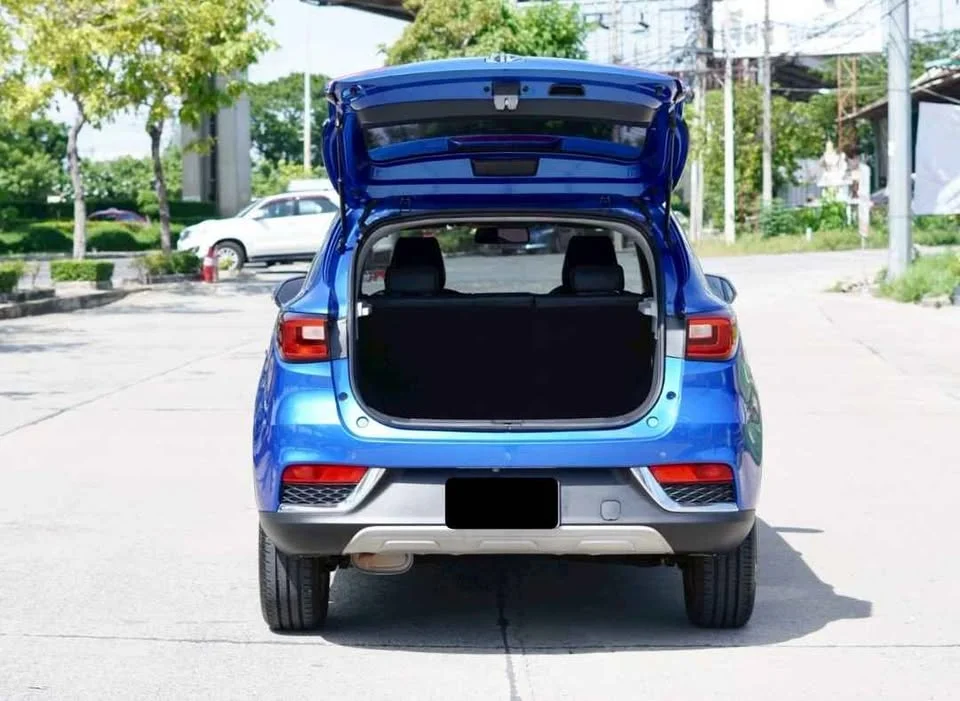2020 MG ZS 2