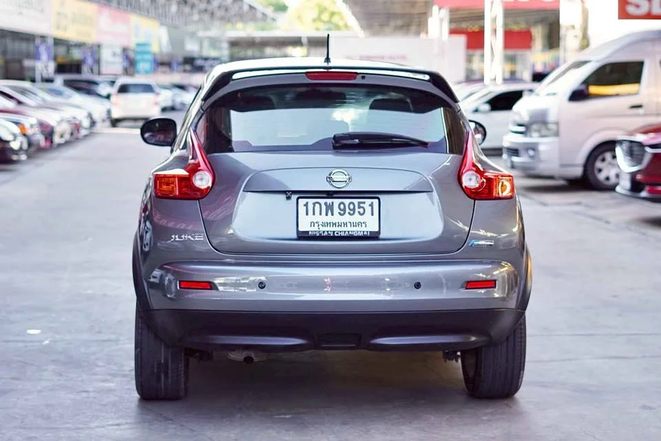 2014 Nissan Juke I (F15) 2