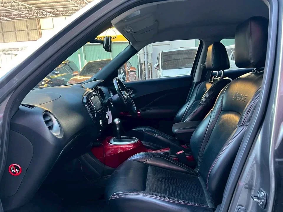 2014 Nissan Juke I (F15) 3