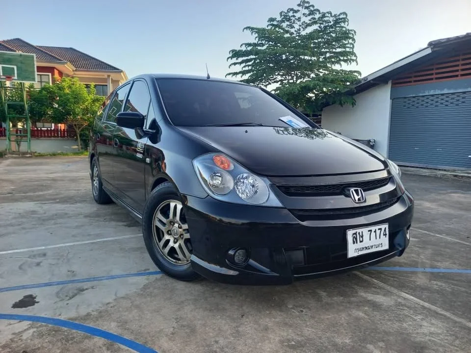 2007 Honda Stream I 2