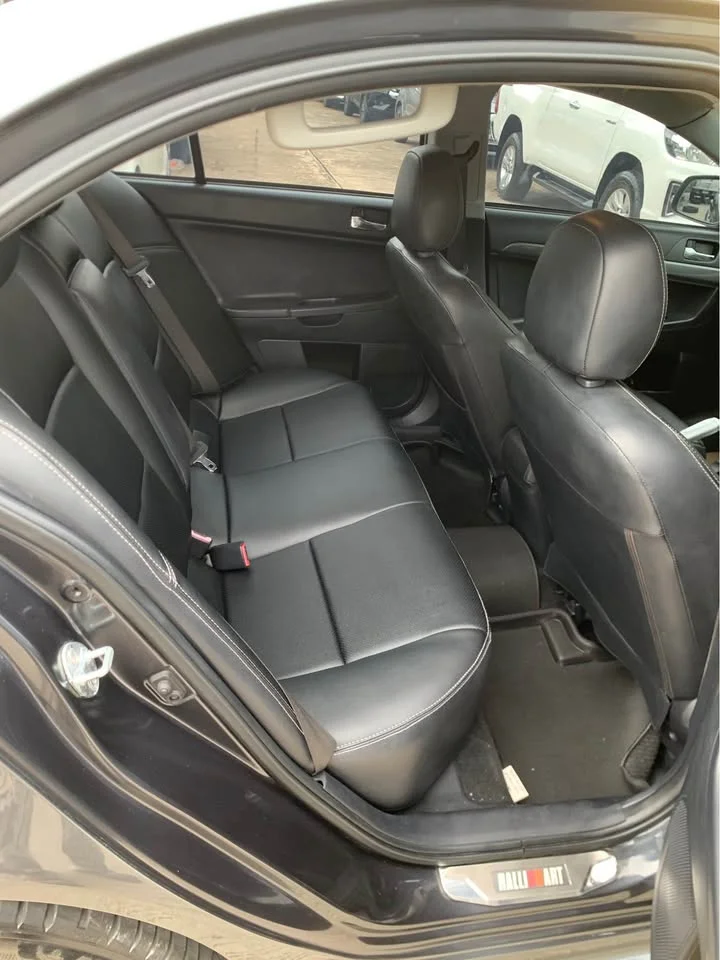 2010 Mitsubishi Lancer IX 3