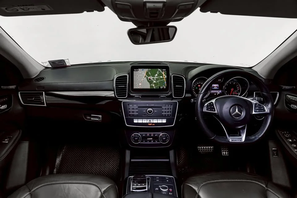 2016 Benz GLE-Class W166 2