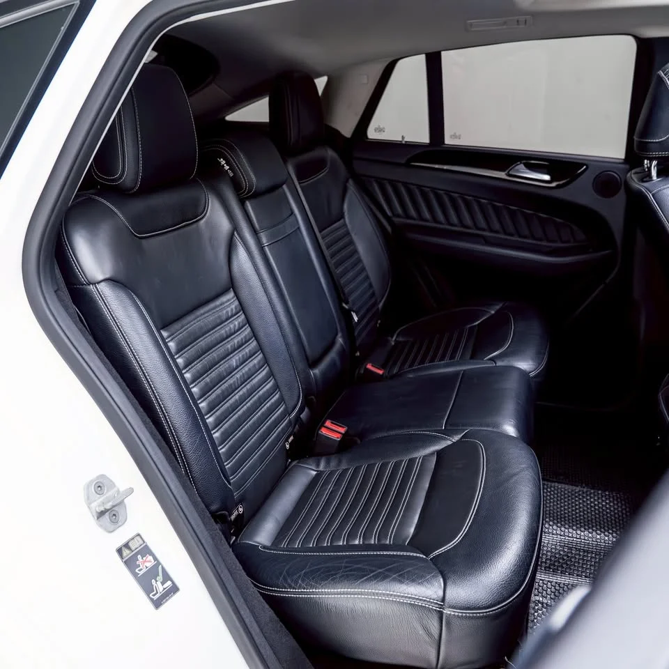 2016 Benz GLE-Class W166 3