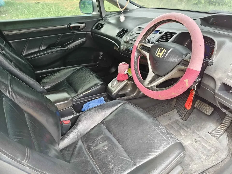 2007 Honda Civic VIII 3