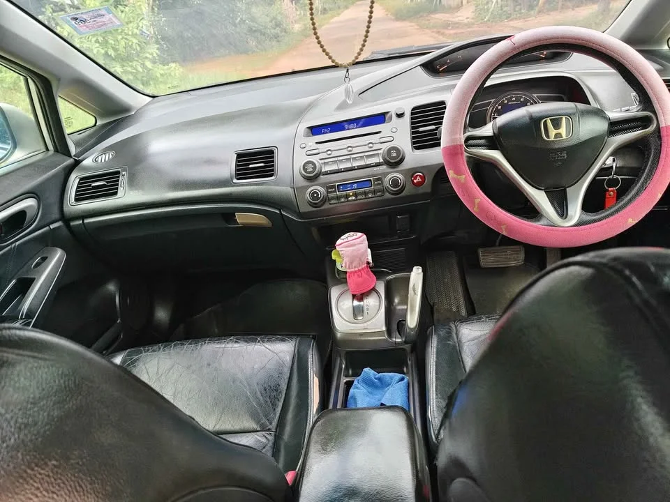 2007 Honda Civic VIII 2